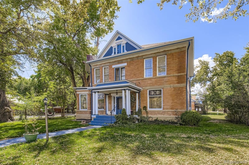 1305 3rd St, Florence, CO 81226