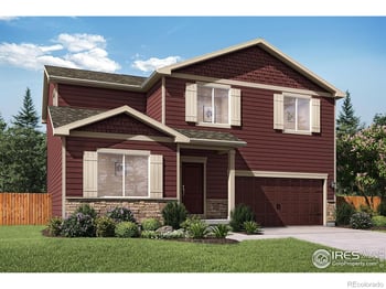 962 Cascade Falls St, Severance, CO 80550
