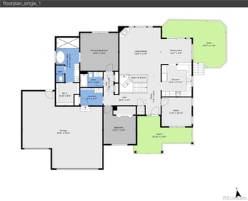 15879 62nd Pl, Golden, CO 80403