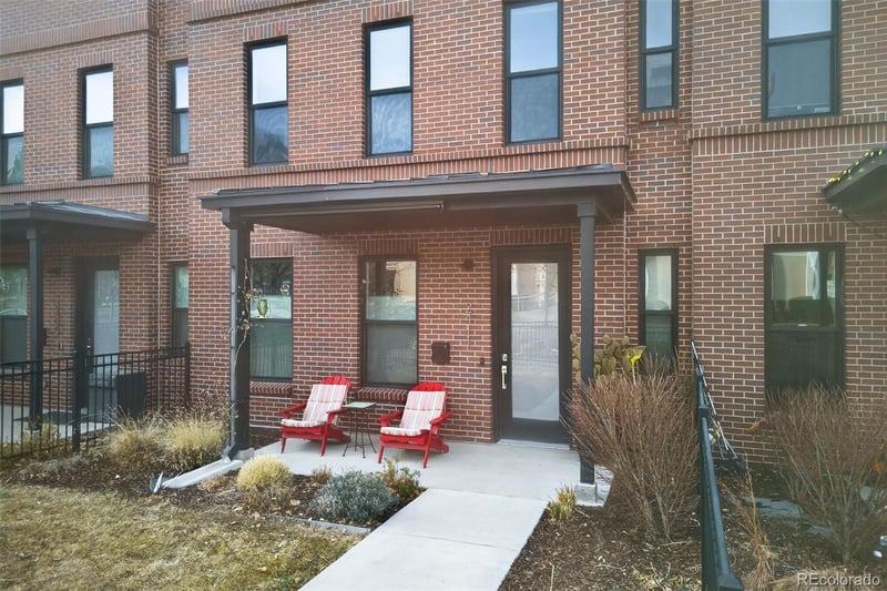 2411 California St, Denver, CO 80205