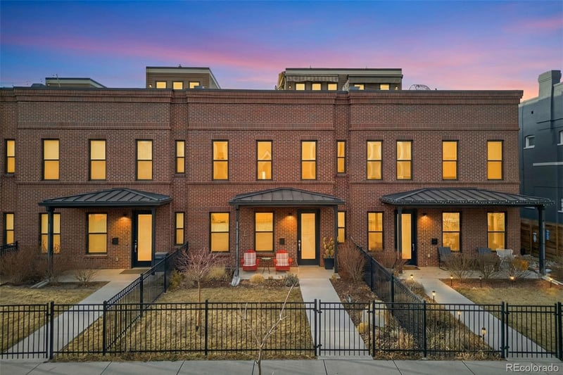 2411 California St, Denver, CO 80205