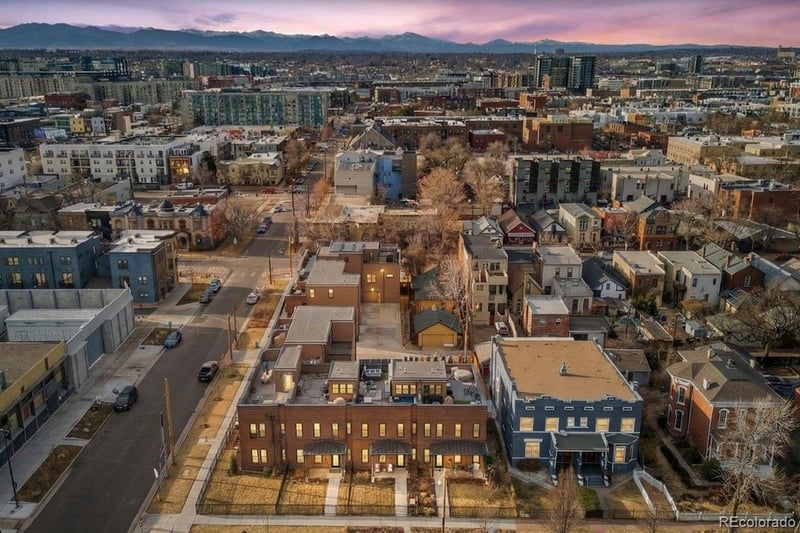 2411 California St, Denver, CO 80205