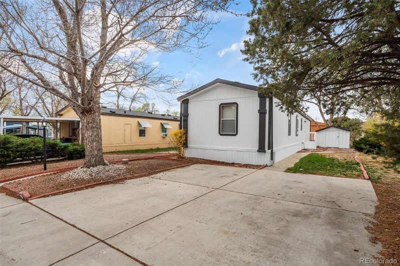 1095 Western Dr Lot 110A, Colorado Springs, CO 80915