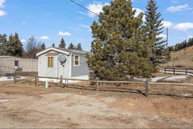 19570 Highway 24 Lot 12, Woodland Park, CO 80863