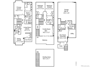 317 N Howes St, Fort Collins, CO 80521