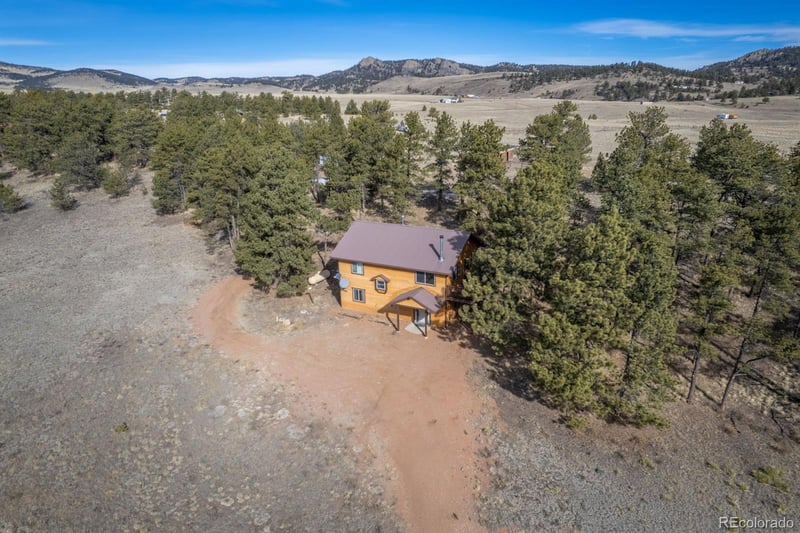 345 Meadow Ln, Guffey, CO 80820