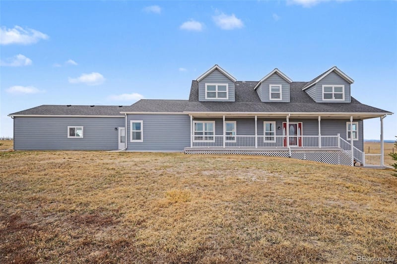 10563 Lucas Ave, Franktown, CO 80116
