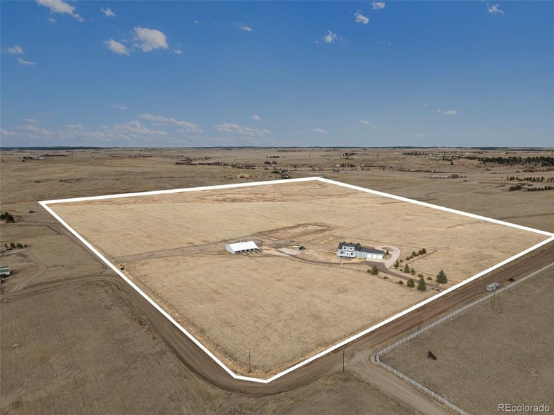 10563 Lucas Ave, Franktown, CO 80116