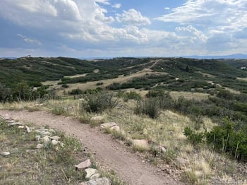 45 Oak Ridge Dr, Castle Rock, CO 80104