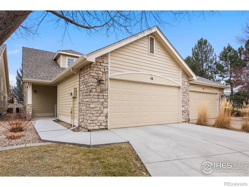 3500 Swanstone Dr #16, Fort Collins, CO 80525