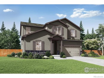854 Emerald Lakes St, Severance, CO 80550