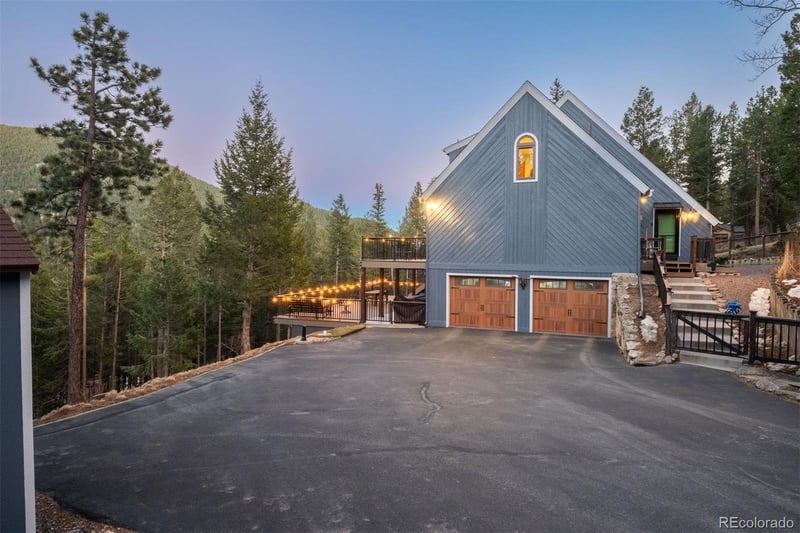 212 Juniper Ln, Evergreen, CO 80439