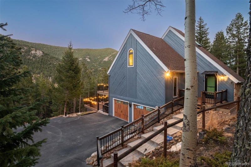 212 Juniper Ln, Evergreen, CO 80439