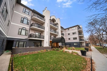 345 Fillmore St #203, Denver, CO 80206