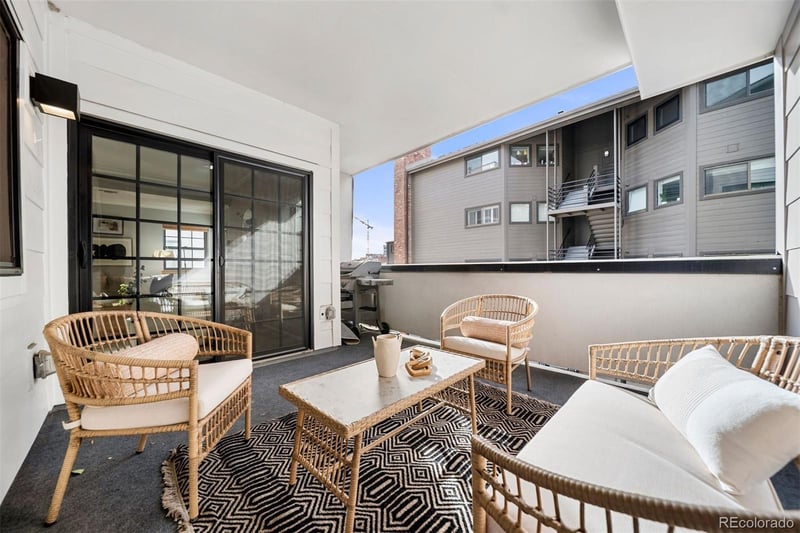 345 Fillmore St #203, Denver, CO 80206