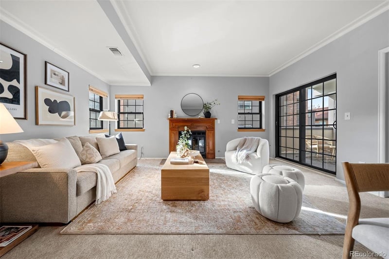 345 Fillmore St #203, Denver, CO 80206