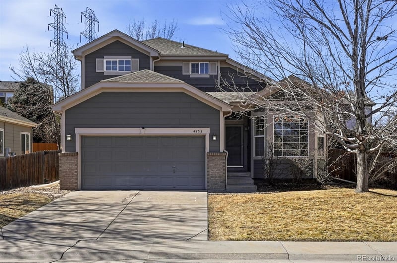 4353 Himalaya Ct, Aurora, CO 80015