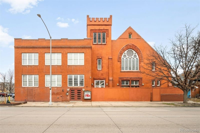 225 Lincoln St #8, Denver, CO 80203