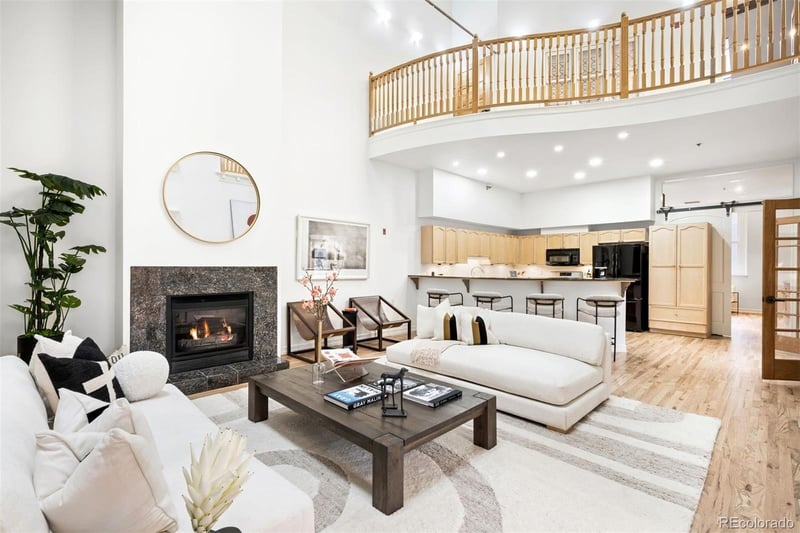 225 N Lincoln St #8, Denver, CO 80203