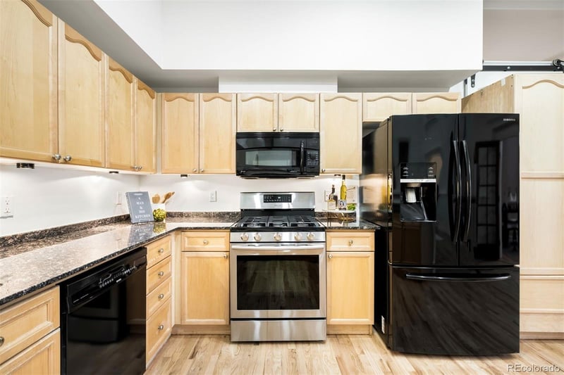 225 N Lincoln St #8, Denver, CO 80203