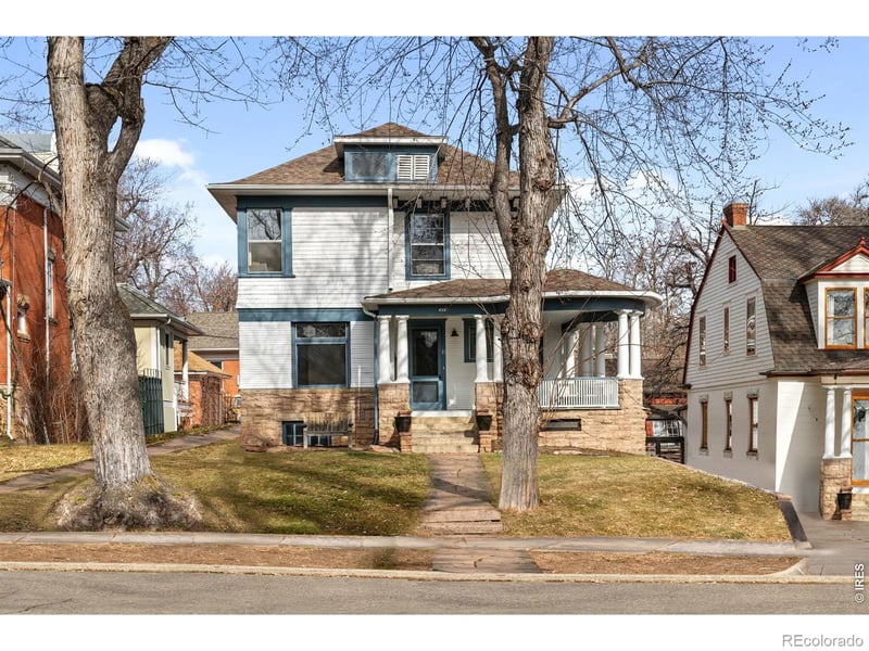 613 Pine St, Boulder, CO 80302