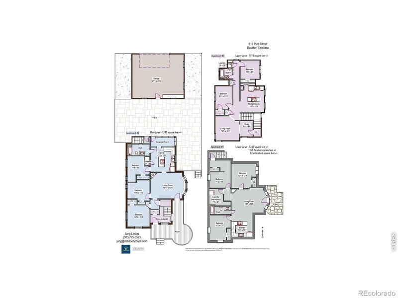 613 Pine St, Boulder, CO 80302