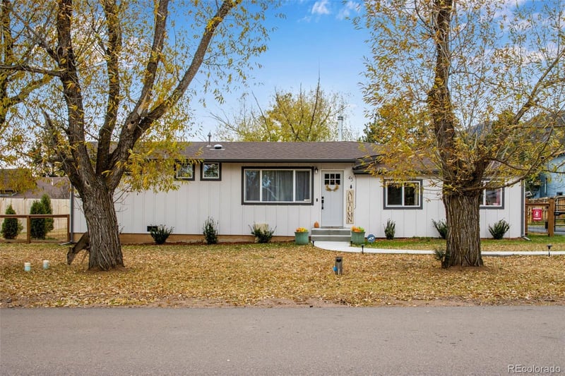 43 S Valley Rd, Palmer Lake, CO 80133