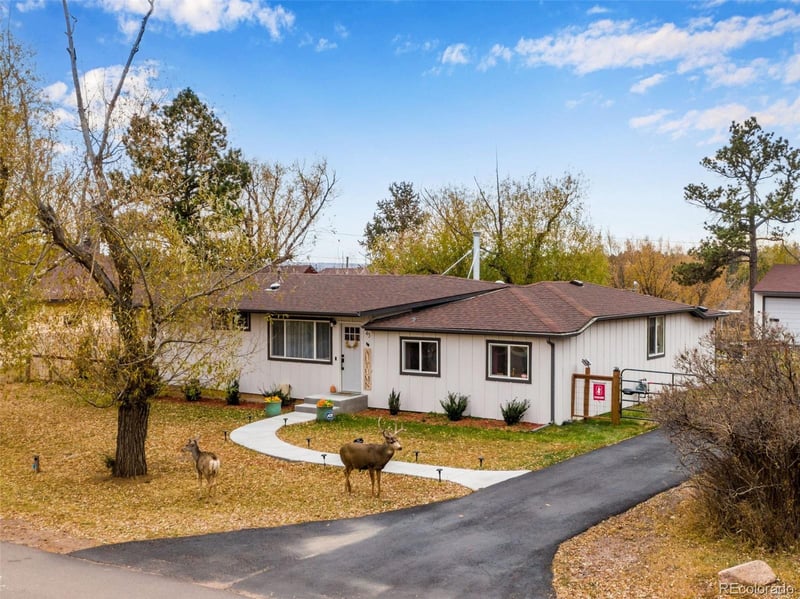 43 S Valley Rd, Palmer Lake, CO 80133