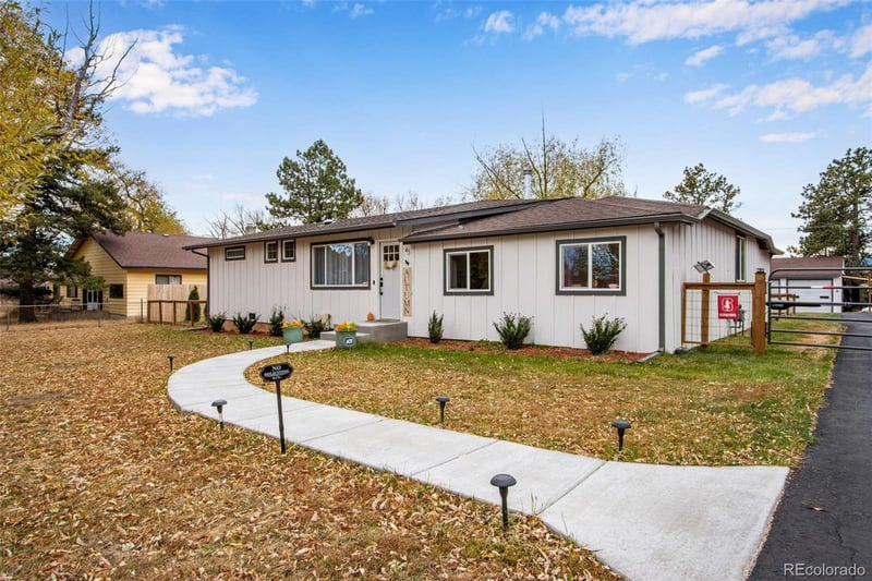 43 Valley Rd, Palmer Lake, CO 80133