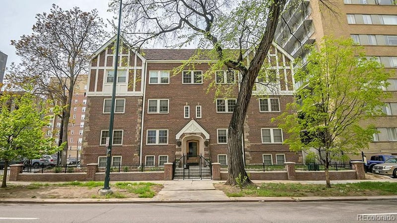 963 Logan St #23, Denver, CO 80203