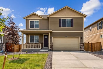850 Clubview St, Watkins, CO 80137
