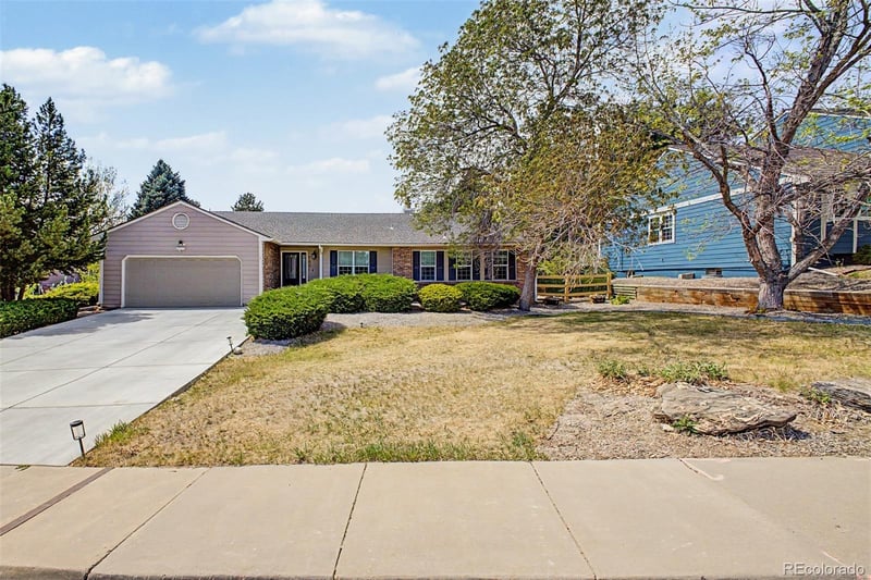 7831 Sangre De Cristo, Littleton, CO 80127