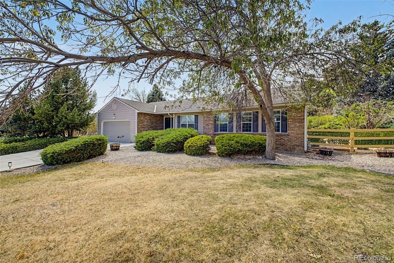 7831 Sangre De Cristo, Littleton, CO 80127