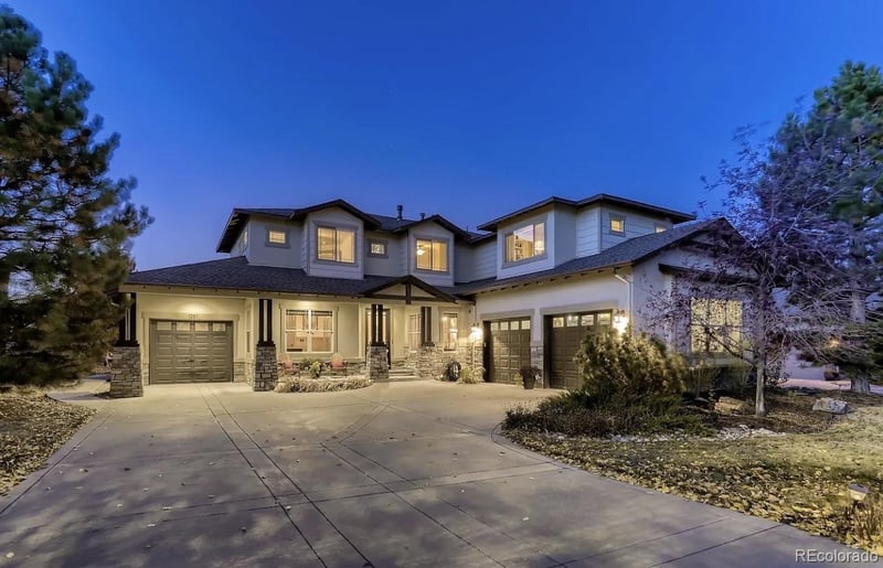 1251 Buffalo Ridge Rd, Castle Pines, CO 80108
