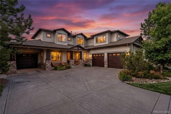 1251 Buffalo Ridge Rd, Castle Pines, CO 80108