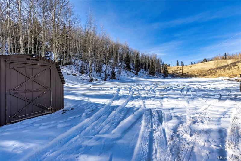 12657 Highway 67 , Cripple Creek, CO 80813