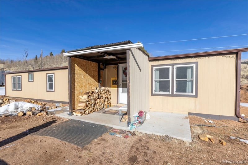 12657 Highway 67 , Cripple Creek, CO 80813