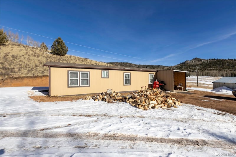 12657 Highway 67 , Cripple Creek, CO 80813