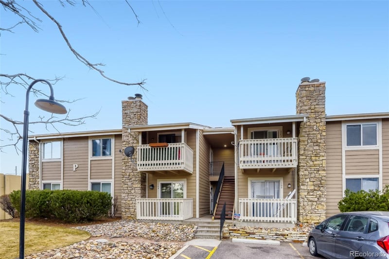 4400 Quebec St #204P, Denver, CO 80237