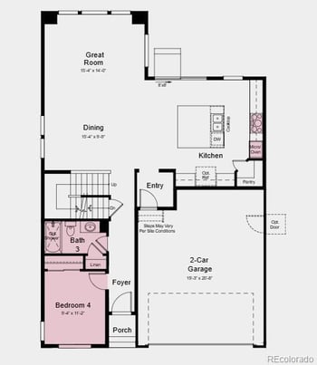 3290 Denali St, Aurora, CO 80019