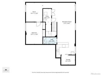 5005 Elk St, Aurora, CO 80016