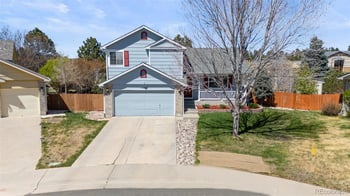 11003 Blackwolf Dr, Parker, CO 80138