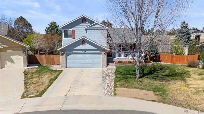 11003 Blackwolf Dr, Parker, CO 80138
