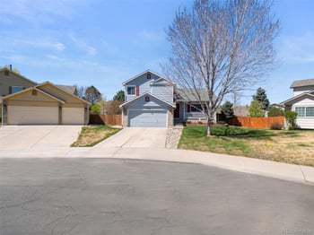 11003 Blackwolf Dr, Parker, CO 80138