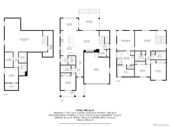 27645 E Geddes Pl, Aurora, CO 80016