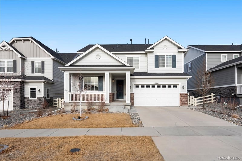 27645 Geddes Pl, Aurora, CO 80016