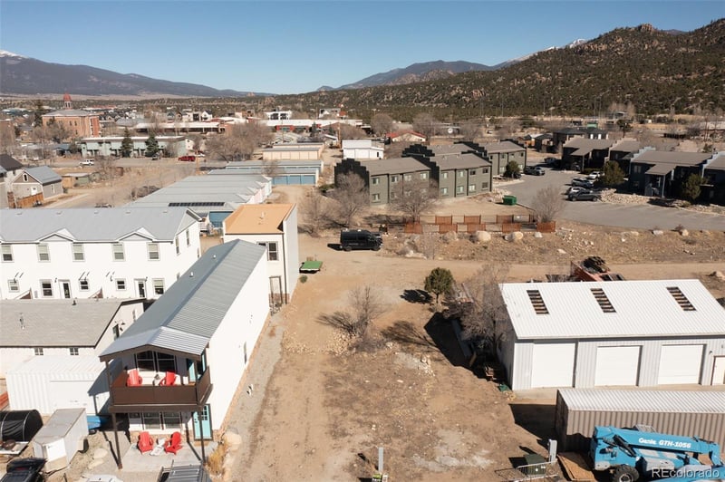 Lots 5-6 Pine St, Buena Vista, CO 81211