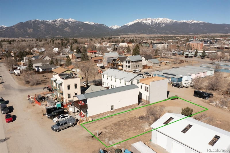 Lots 5-6 Pine St, Buena Vista, CO 81211