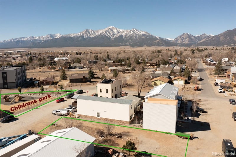 Lots 5-6 Pine St Lot 5-6, Buena Vista, CO 81211
