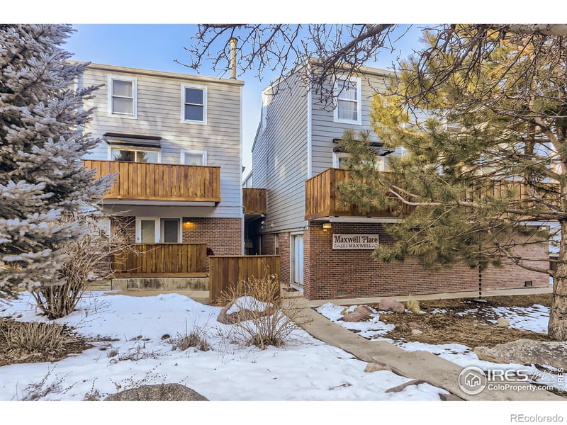 1111 Maxwell Ave #105, Boulder, CO 80304